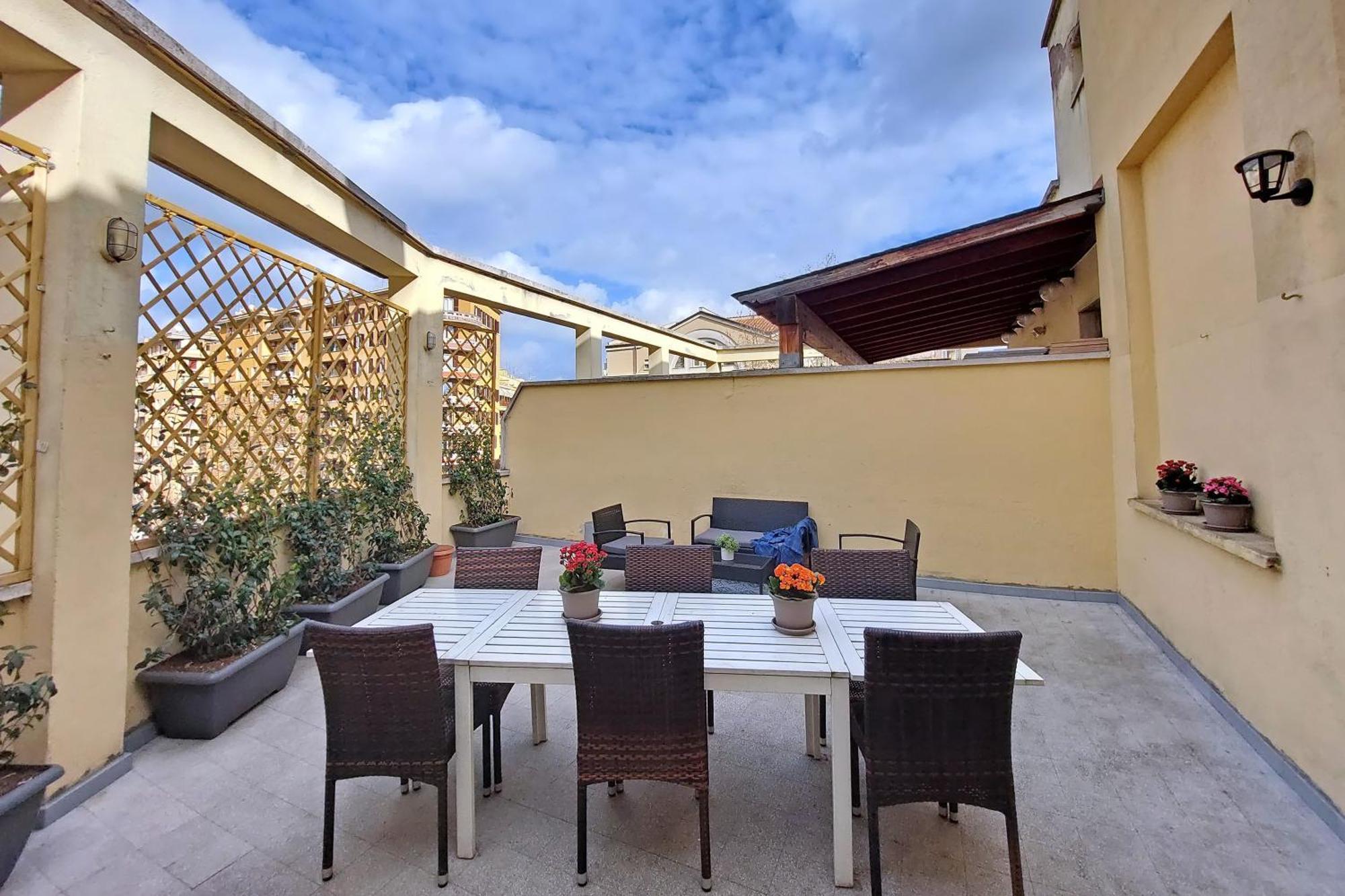 Triumph Apartment روما المظهر الخارجي الصورة