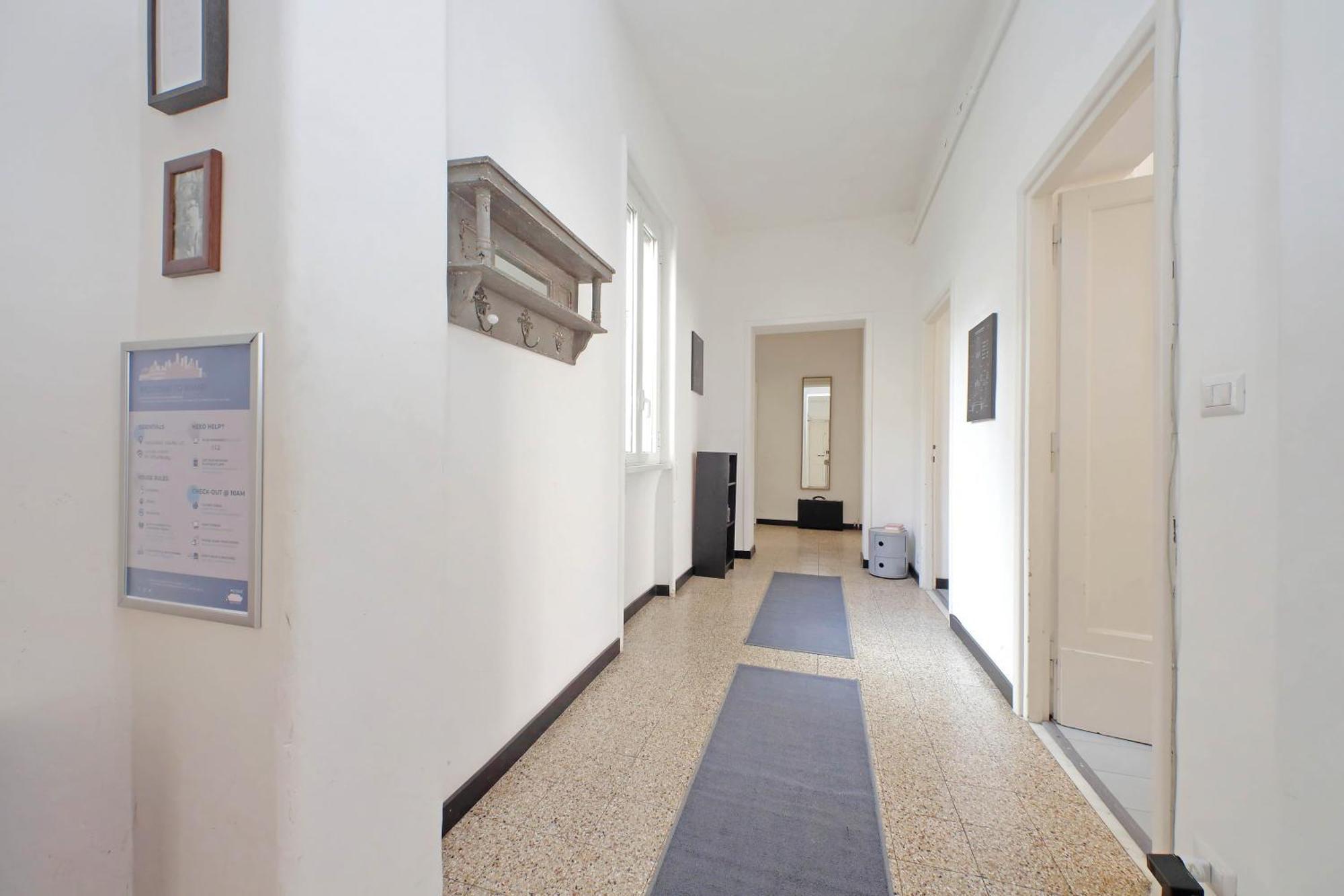 Triumph Apartment روما المظهر الخارجي الصورة