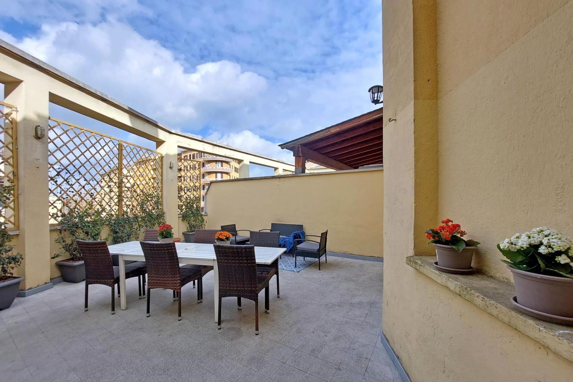 Triumph Apartment روما المظهر الخارجي الصورة