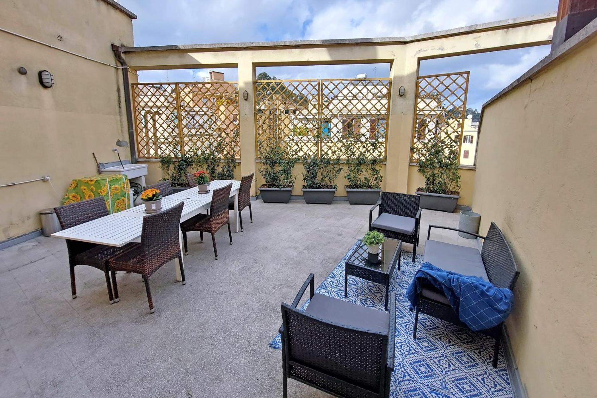 Triumph Apartment روما المظهر الخارجي الصورة