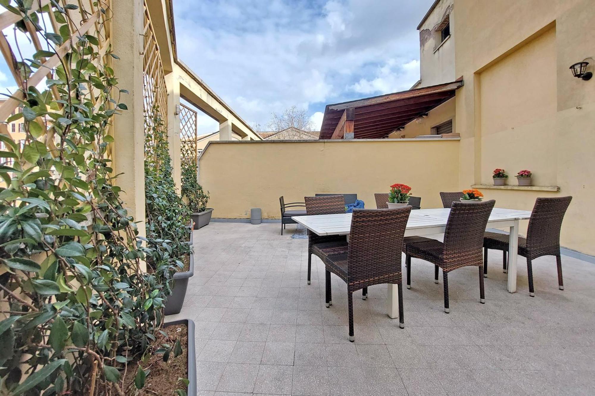 Triumph Apartment روما المظهر الخارجي الصورة
