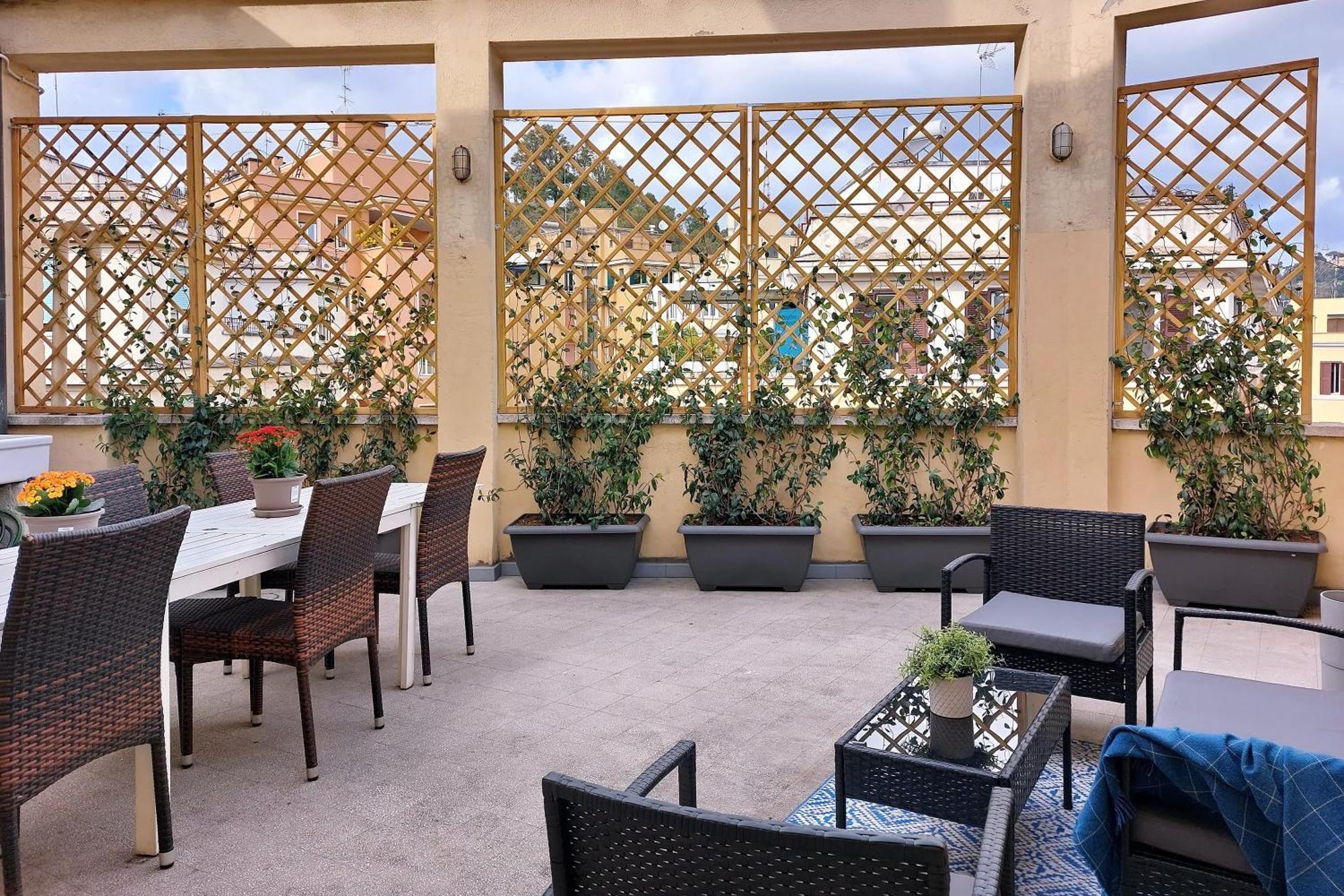 Triumph Apartment روما المظهر الخارجي الصورة